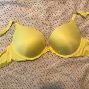 VS Plunge Push-up Bra 36 C